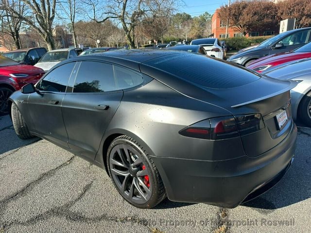 2025 Tesla Model S Plaid AWD - 22948199 - 7