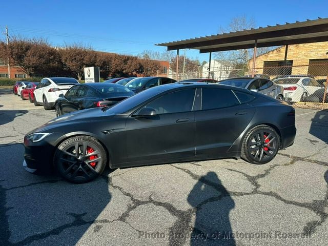 2025 Tesla Model S Plaid AWD - 22948199 - 8