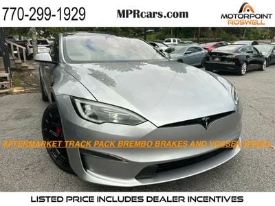 2025 Tesla Model S - 5YJSA1E61SF550398