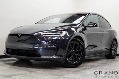 2025 Tesla Model X - 7SAXCDE54SF463557