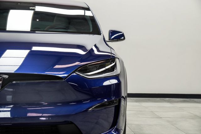 2025 Tesla Model X