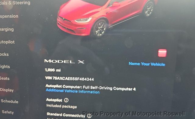 2025 Tesla Model X AWD - 22945925 - 3