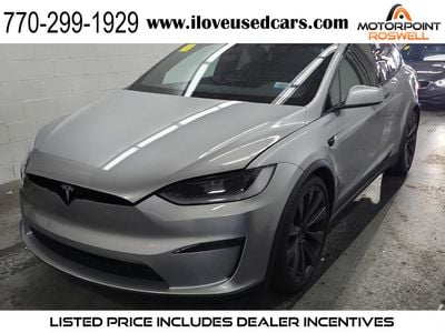2025 Tesla Model X