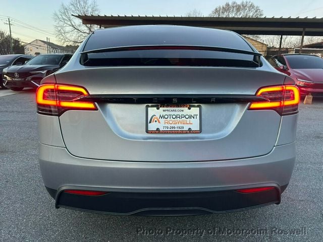 2025 Tesla Model X AWD - 22952655 - 9