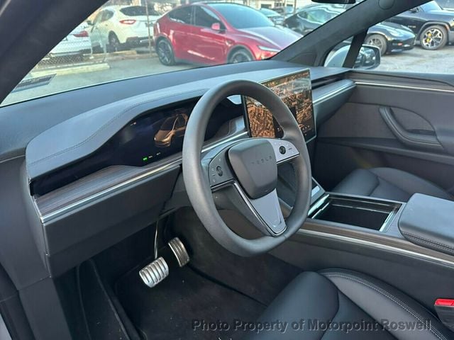 2025 Tesla Model X AWD - 22952655 - 12