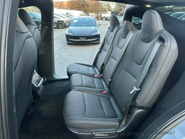 2025 Tesla Model X AWD - 22952655 - 17