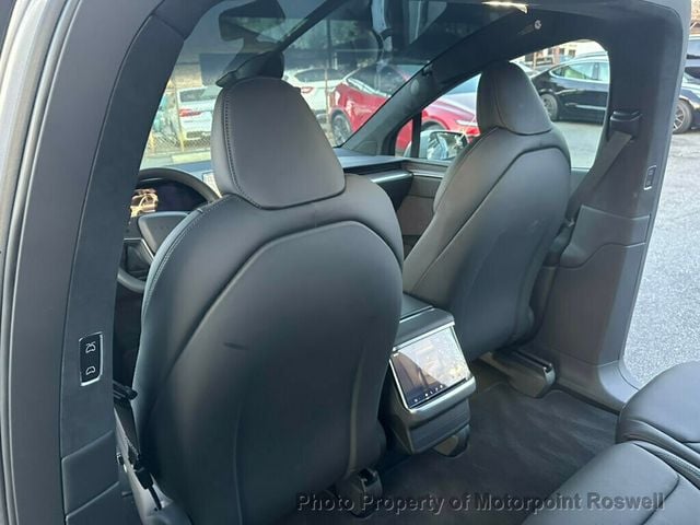 2025 Tesla Model X AWD - 22952655 - 19
