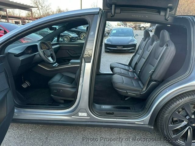 2025 Tesla Model X AWD - 22952655 - 20