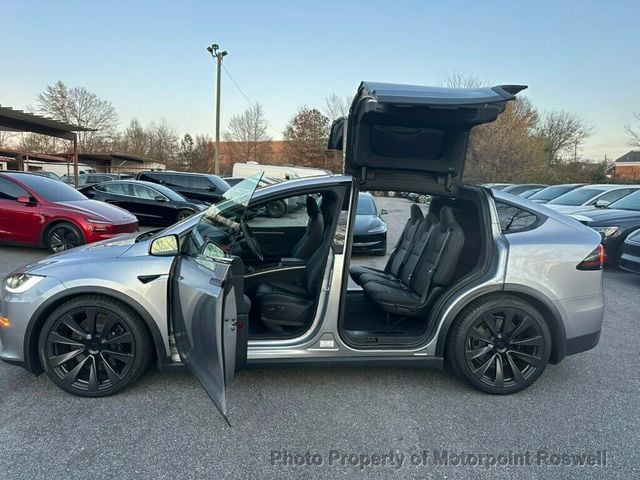 2025 Tesla Model X AWD - 22952655 - 21