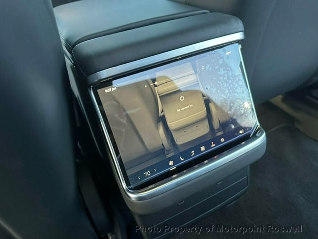 2025 Tesla Model X AWD - 22952655 - 22