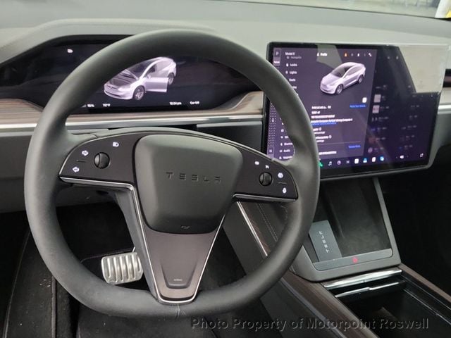 2025 Tesla Model X AWD - 22952655 - 3