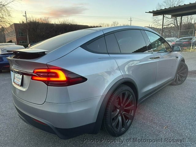 2025 Tesla Model X AWD - 22952655 - 5