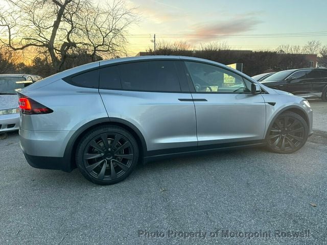 2025 Tesla Model X AWD - 22952655 - 6