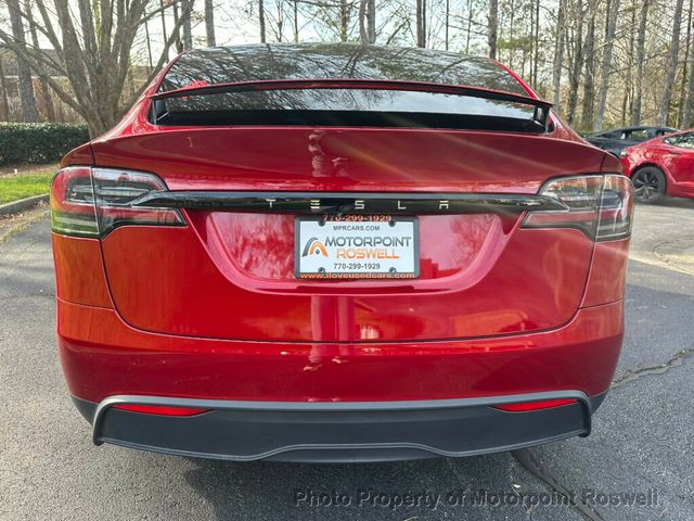 2025 Tesla Model X AWD - 22962148 - 9