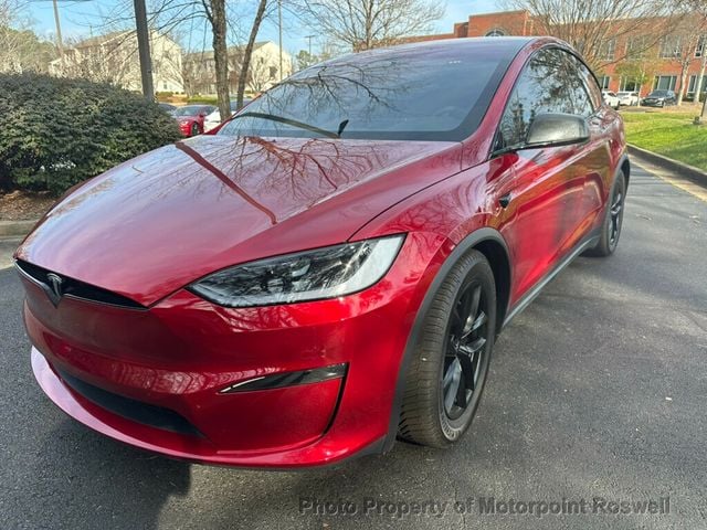 2025 Tesla Model X AWD - 22962148 - 10