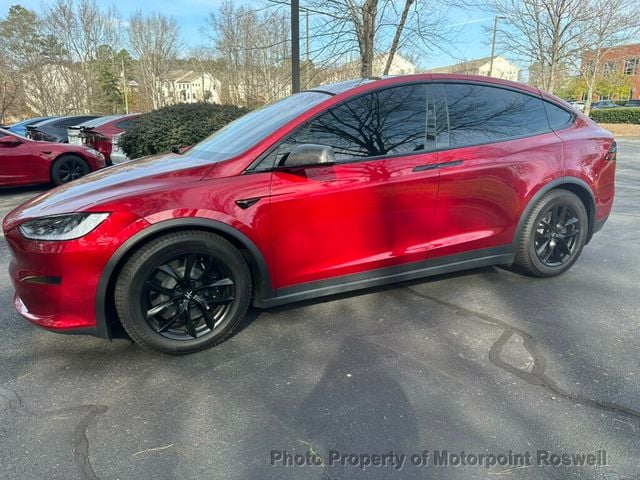 2025 Tesla Model X AWD - 22962148 - 11