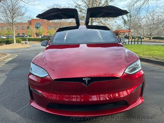 2025 Tesla Model X AWD - 22962148 - 13