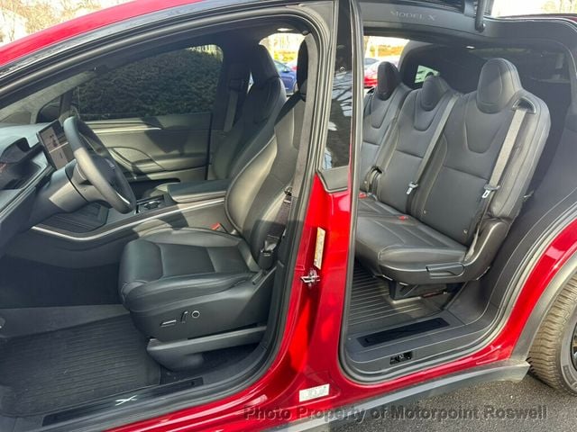 2025 Tesla Model X AWD - 22962148 - 26