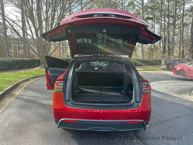 2025 Tesla Model X AWD - 22962148 - 27