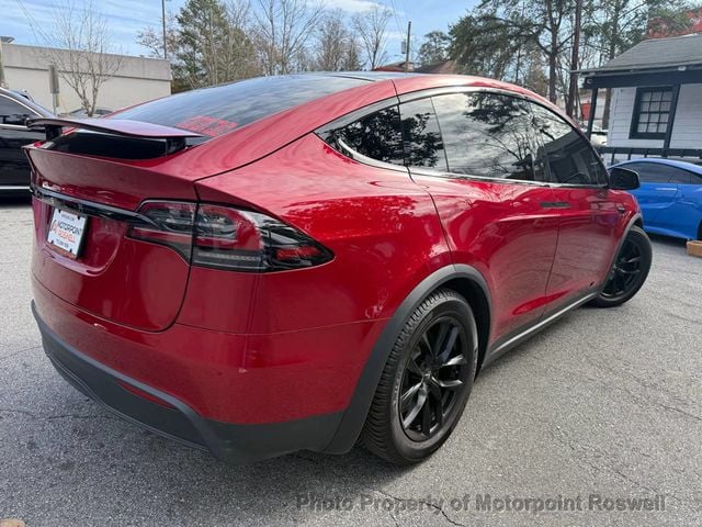2025 Tesla Model X AWD - 22962148 - 3