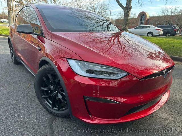 2025 Tesla Model X AWD - 22962148 - 6