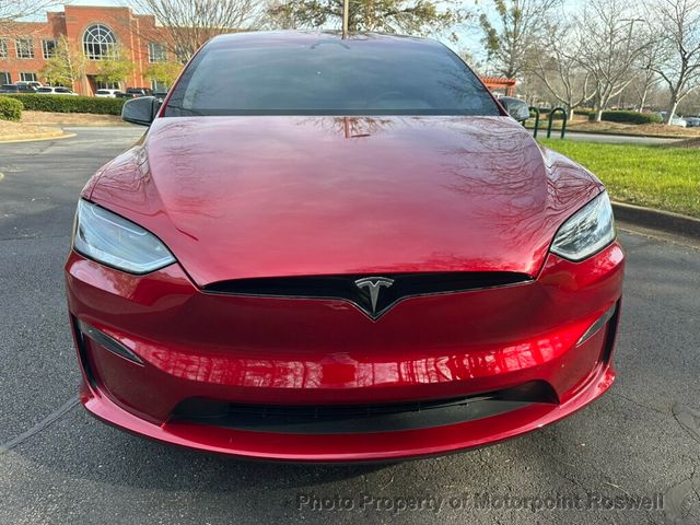 2025 Tesla Model X AWD - 22962148 - 7