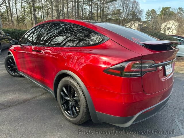 2025 Tesla Model X AWD - 22962148 - 8