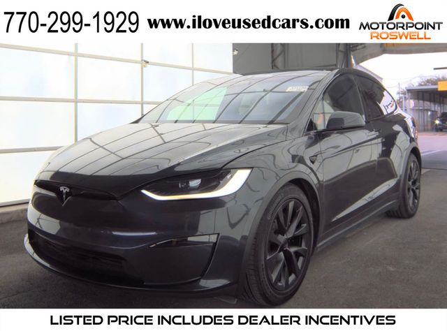 2025 Tesla Model X AWD - 23010740 - 0