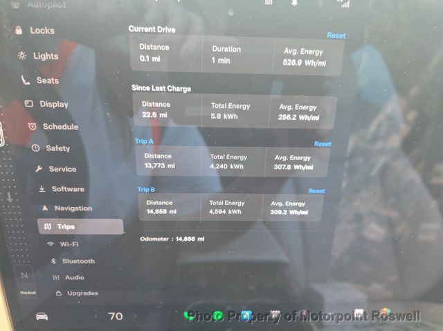 2025 Tesla Model X AWD - 23010740 - 1