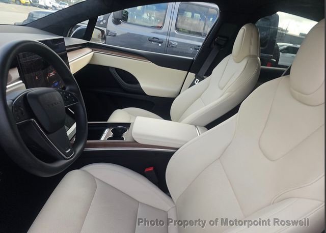 2025 Tesla Model X AWD - 23010740 - 2