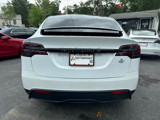 2025 Tesla Model X AWD - 23023011 - 9