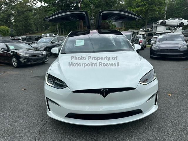 2025 Tesla Model X AWD - 23023011 - 10