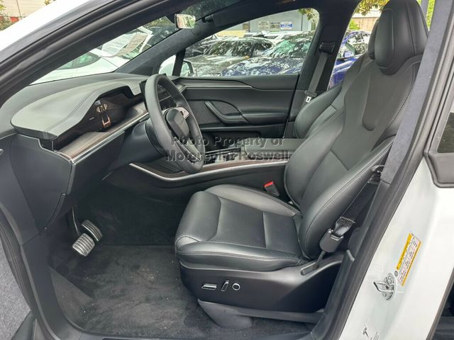 2025 Tesla Model X AWD - 23023011 - 11