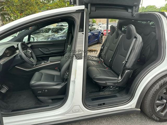 2025 Tesla Model X AWD - 23023011 - 18