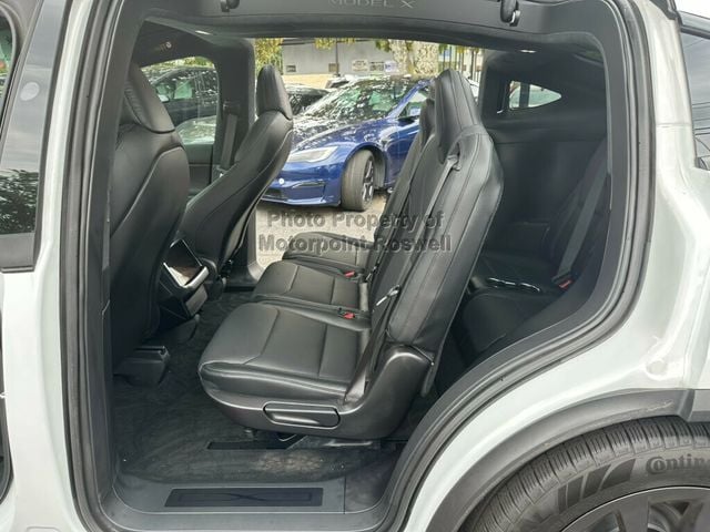 2025 Tesla Model X AWD - 23023011 - 19