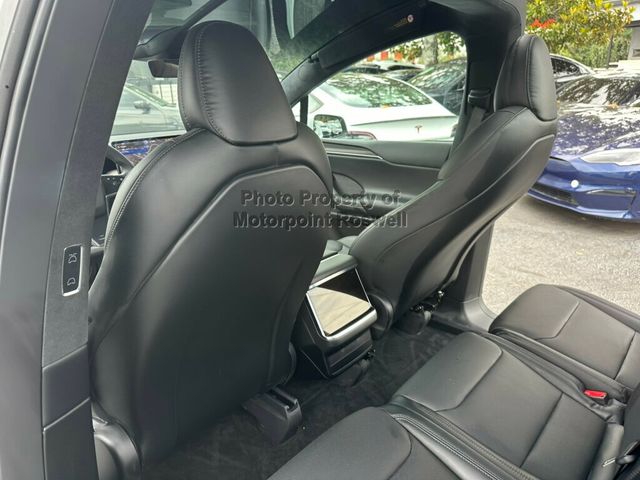 2025 Tesla Model X AWD - 23023011 - 21