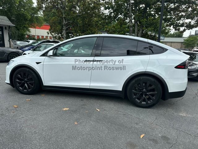 2025 Tesla Model X AWD - 23023011 - 26