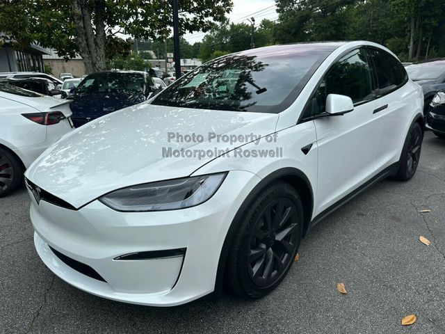 2025 Tesla Model X AWD - 23023011 - 27
