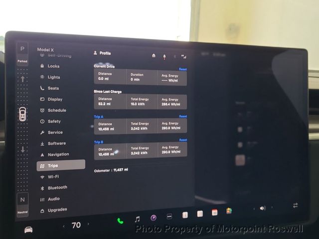 2025 Tesla Model X AWD - 23023011 - 2