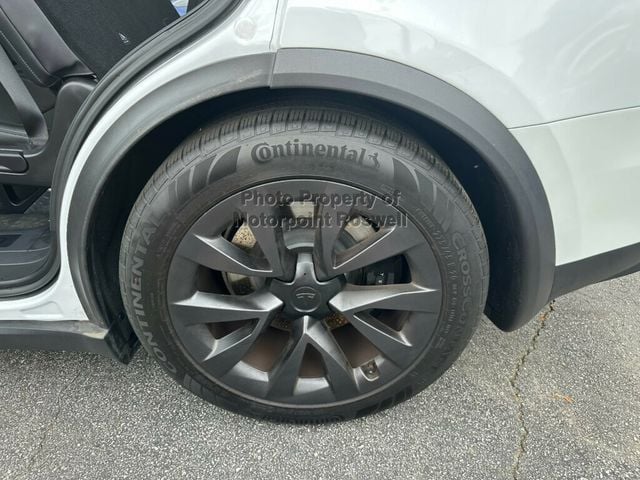 2025 Tesla Model X AWD - 23023011 - 29