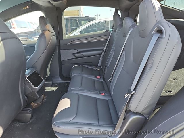 2025 Tesla Model X AWD - 23023011 - 4