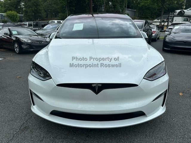 2025 Tesla Model X AWD - 23023011 - 7