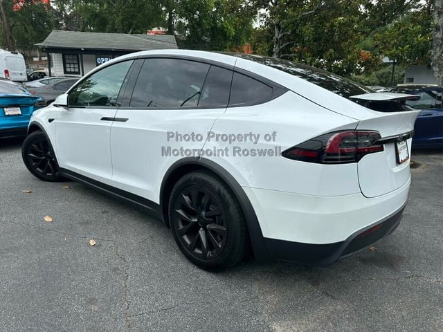 2025 Tesla Model X AWD - 23023011 - 8