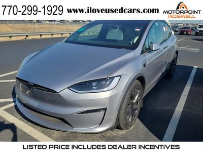 2025 Tesla Model X