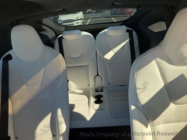 2025 Tesla Model X AWD - 23036550 - 2