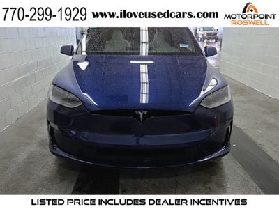 2025 Tesla Model X - 7SAXCBE65SF464309