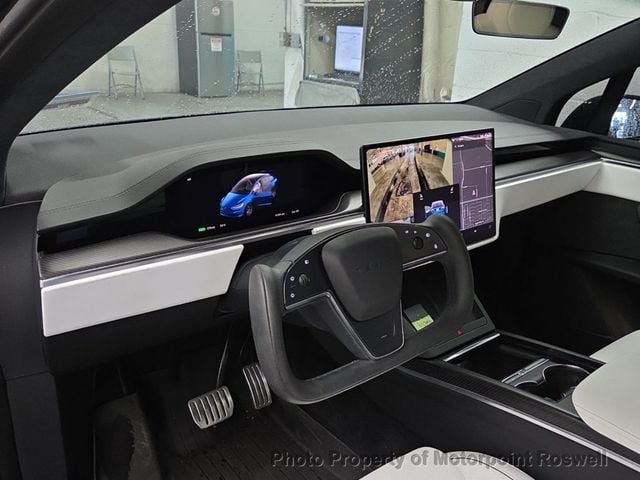 2025 Tesla Model X Plaid AWD - 22958815 - 2