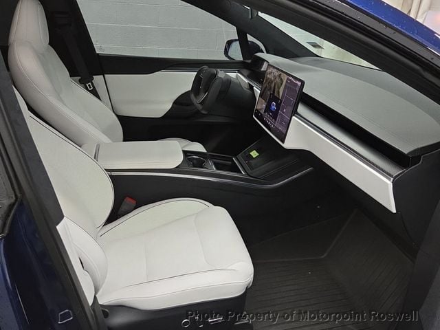 2025 Tesla Model X Plaid AWD - 22958815 - 3