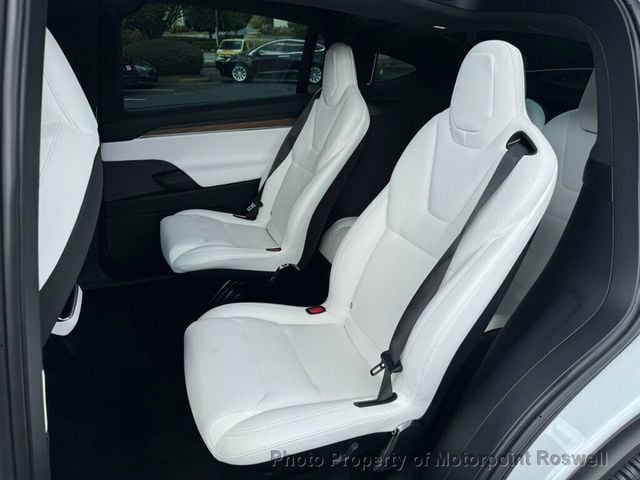 2025 Tesla Model X X 100D AWD  - 22922816 - 9