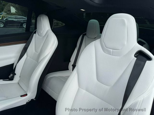 2025 Tesla Model X X 100D AWD  - 22922816 - 10